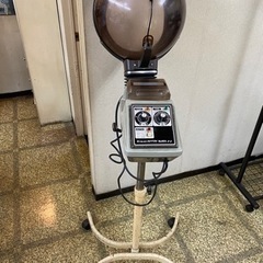 加温器【美容室閉店のため】の画像