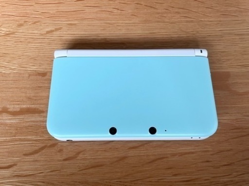 ニンテンドー3DS LL 本体