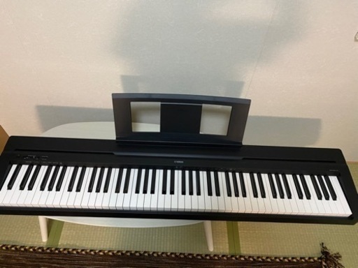 電子ピアノ　ヤマハ