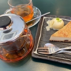 近江八幡のカフェで学ぶ☕️