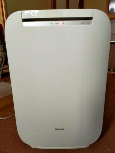 東芝/除湿乾燥機RAD-DP70　2012年製