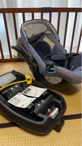 【商談中】日本育児　チャイルドシート