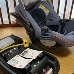 【商談中】日本育児　チャイルドシート