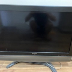 テレビ　SHARP  AQUOS  LC-37GS10
