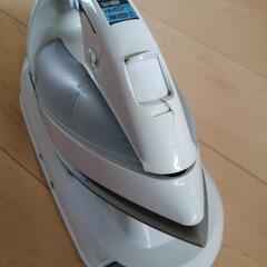 TOSHIBA アイロン saparon