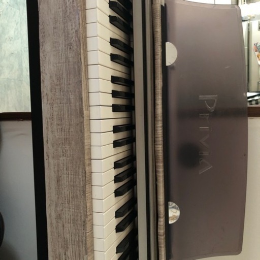 CASIO 電子ピアノ