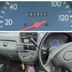 スバル　プレオ　93000km  ベルト2019.11.15交換の画像