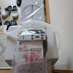 スポットクーラー　未使用　値下げしましたの画像
