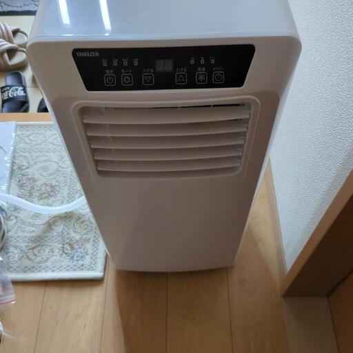スポットクーラー　未使用　値下げしました