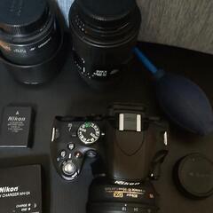 Nikon D5100 デジタル一眼レフカメラ おまけセットの画像