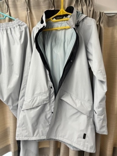 ゴアテックス　レインウェア