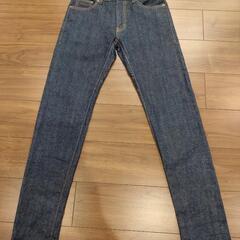 新品未使用品　UNIQLO　ジーンズ　メンズ　29インチ　J＋