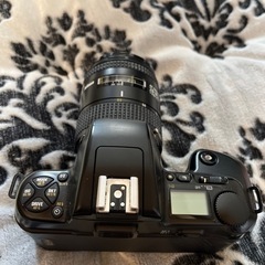 ニコンNikonF-600とAF NIKKOR28-85mmの画像