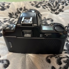 ニコンNikonF-600とAF NIKKOR28-85mmの画像