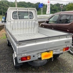 DAIHATSUハイゼットトラック4WDエアコンパワステツインカムスペシャルの画像