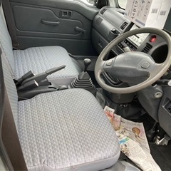 DAIHATSUハイゼットトラック4WDエアコンパワステツインカムスペシャルの画像