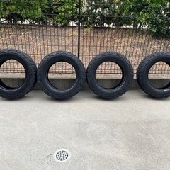 215/65R16 BF Goodrich AT KO2 4本セ...
