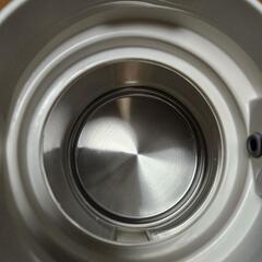 値下げします！電気ポット　TIGER　さっと沸く　わく子の画像