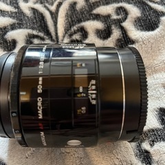 ミノルタMINOLTAAFlensの画像
