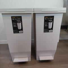 ゴミ箱 30L 2個