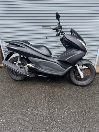 PCXフルノーマル絶好調！ (バイクマン) 高井田中央のホンダの