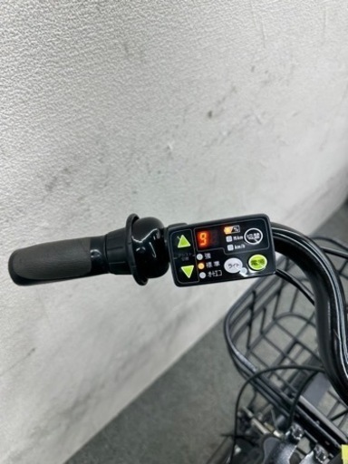 ヤマハパスバビー　子供乗せシート付き　電動自転車　格安