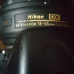 Nikon D5100 デジタル一眼レフカメラ おまけセットの画像