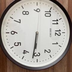 値下げします！セイコー　SEIKO　電波時計　KX401B　2個の画像