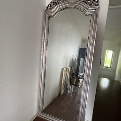 大型　ミラー　美品