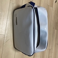 セントラルスポーツ　キッズクラス用バッグの画像