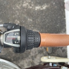 自転車 26インチ fiona あさひサイクル購入の画像