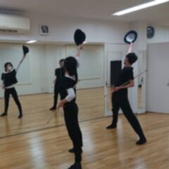 シアターダンスの画像