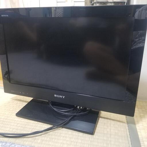 SONY 22インチ液晶テレビ
