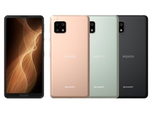 AQUOS sense5G SH-M17 SIMフリー 新品未開封