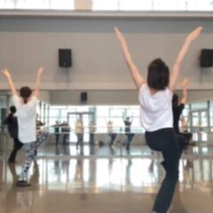 シアターダンスの画像