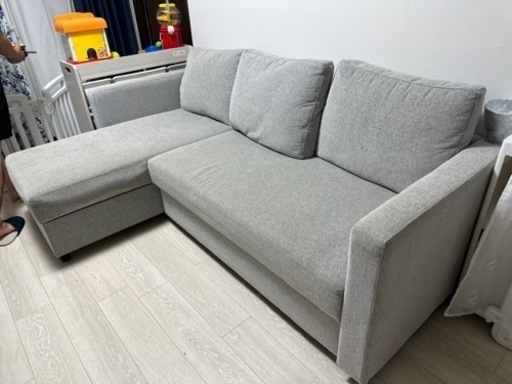 ニトリソファー 収納付き