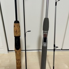 釣り竿の画像