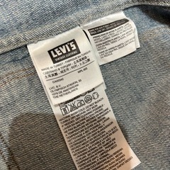 値下げ⭐︎levi's ヴィンテージジャケットの画像