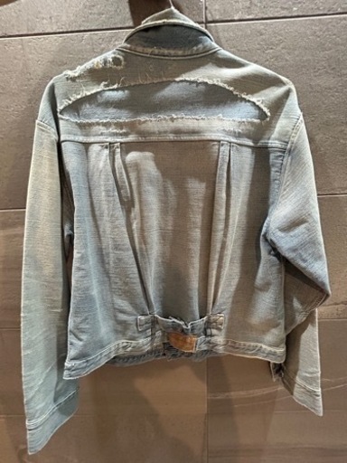 値下げ⭐︎levi's ヴィンテージジャケット