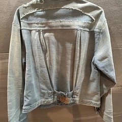 値下げ⭐︎levi's ヴィンテージジャケットの画像