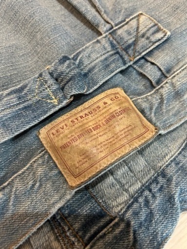 値下げ⭐︎levi's ヴィンテージジャケット