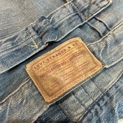 値下げ⭐︎levi's ヴィンテージジャケットの画像