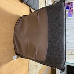 座椅子　2個(ニトリ)の画像