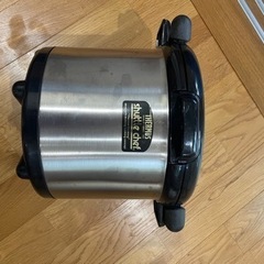 受渡予定者決まりました　シャトルシェフ