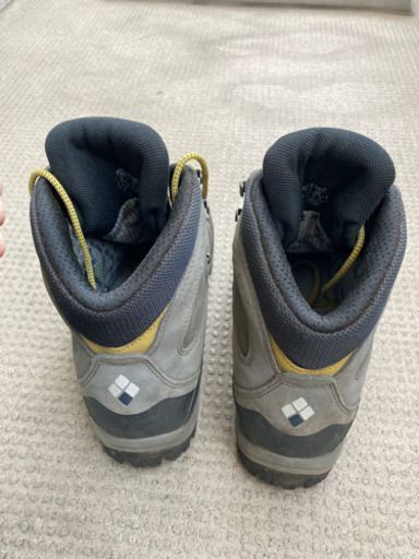 モンベル登山靴　26ＣＭ