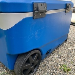 大型クーラーボックス　イグルー　IGLOOの画像