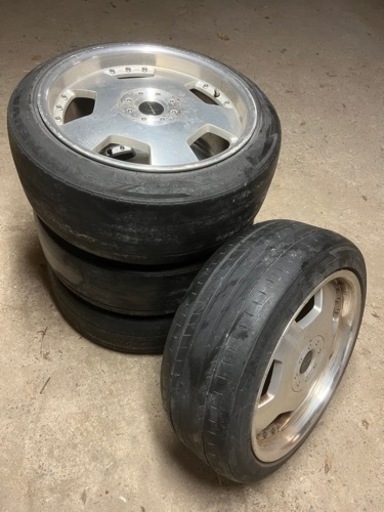 18インチホイールタイヤ