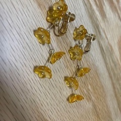 イヤリング5点セット　ハンドメイド　スリーコインズの画像