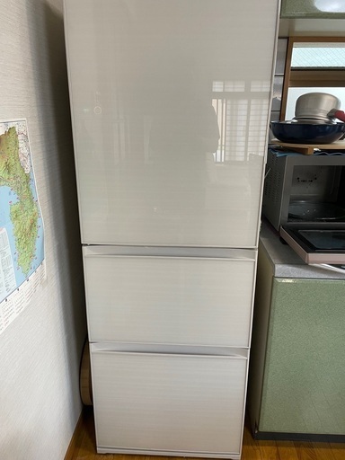 東芝冷蔵庫　363L  2020年製