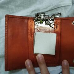 imedici キーケースの画像